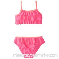 Osh Kosh Girls' Two Piece Bikini Toddler Girls B00RYTDB1K